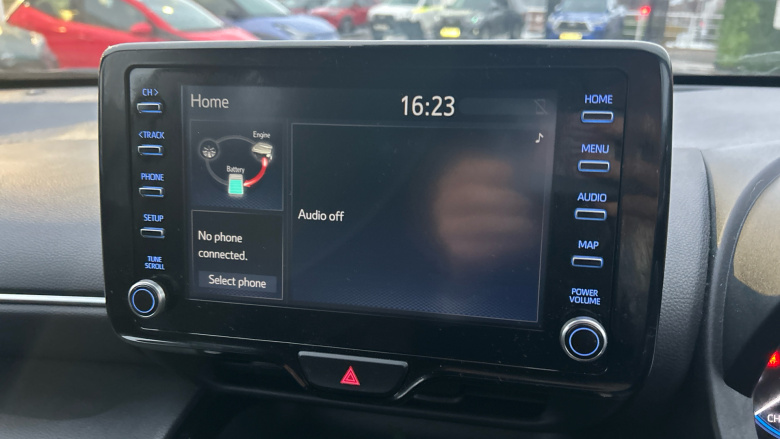 Toyota Yaris Cross 1.5 Hybrid Design 5dr CVT Hybrid Estate